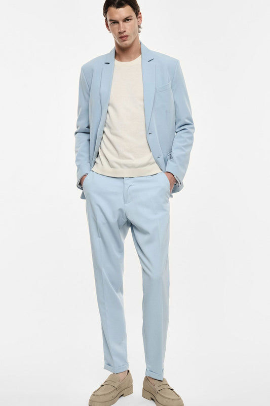 Trousers chino-fit