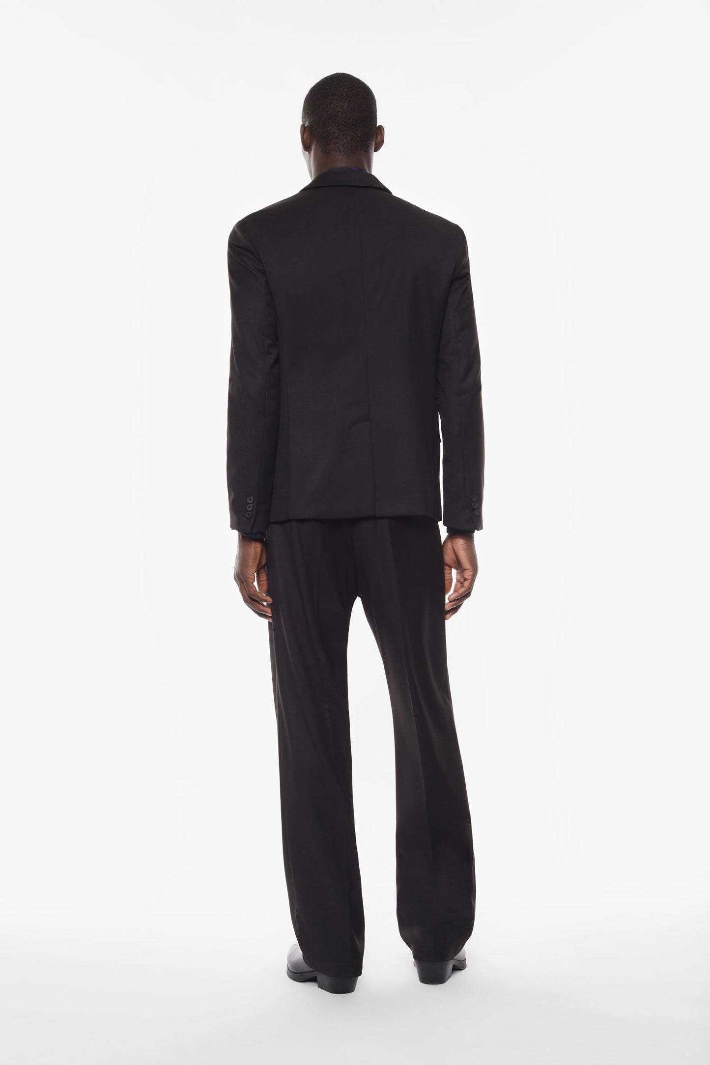 Pantaloni a gamba dritta