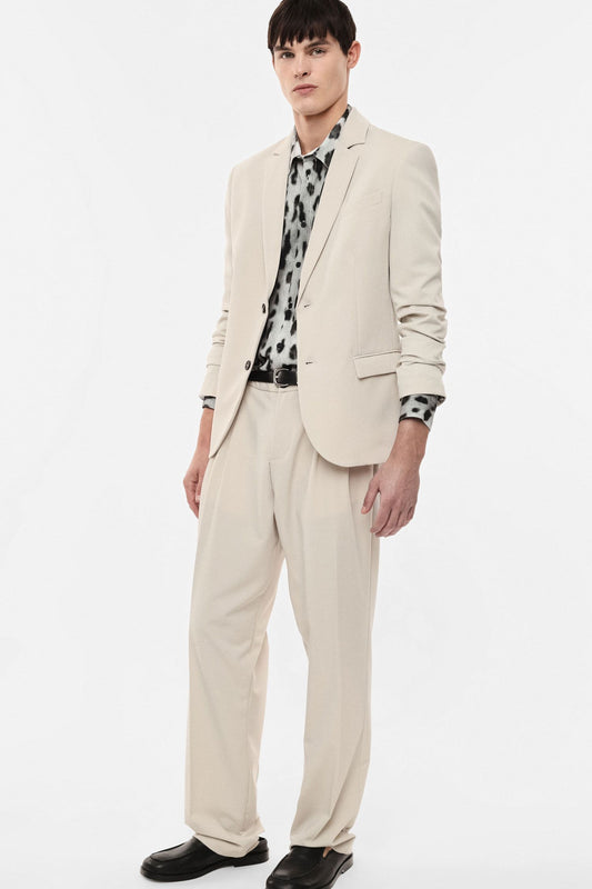 Trousers regular-fit