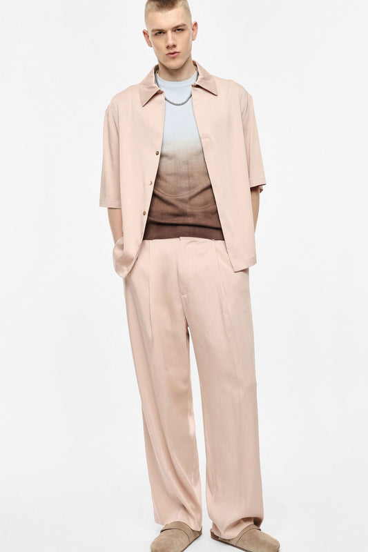 Trousers regular-fit