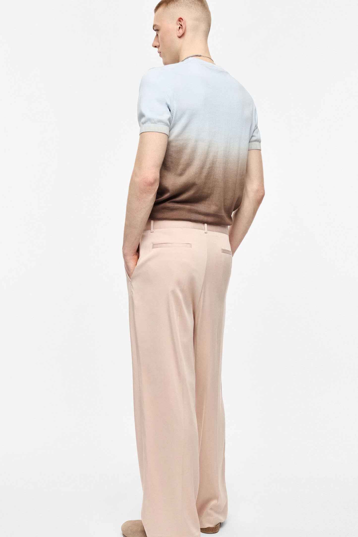 Trousers regular-fit
