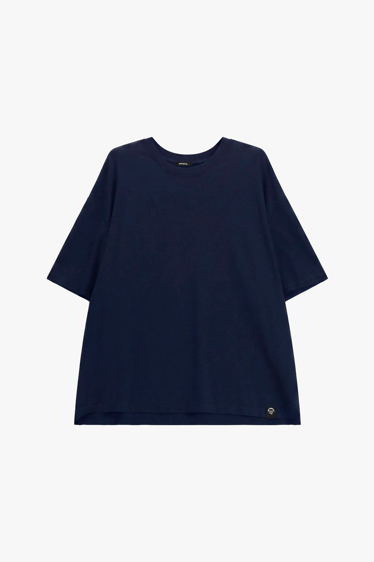 T-shirt regular-fit girocollo maniche corte Navy Imperial TY51MCH