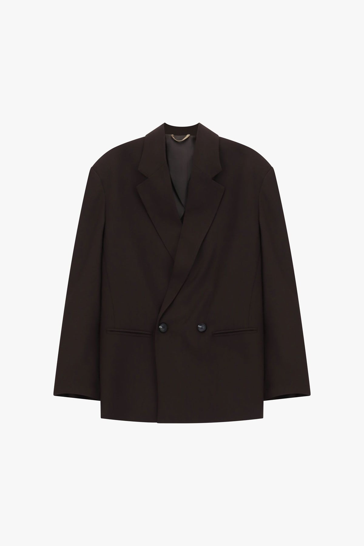Blazer doppio petto regular-fit con tasche Moro Imperial JZ1MMBV