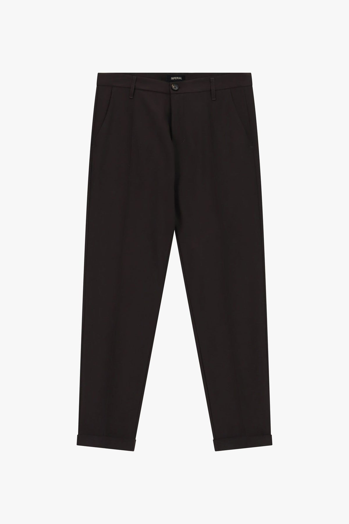 Pantaloni chino-fit con piega centrale Moro Imperial PD3JMBV