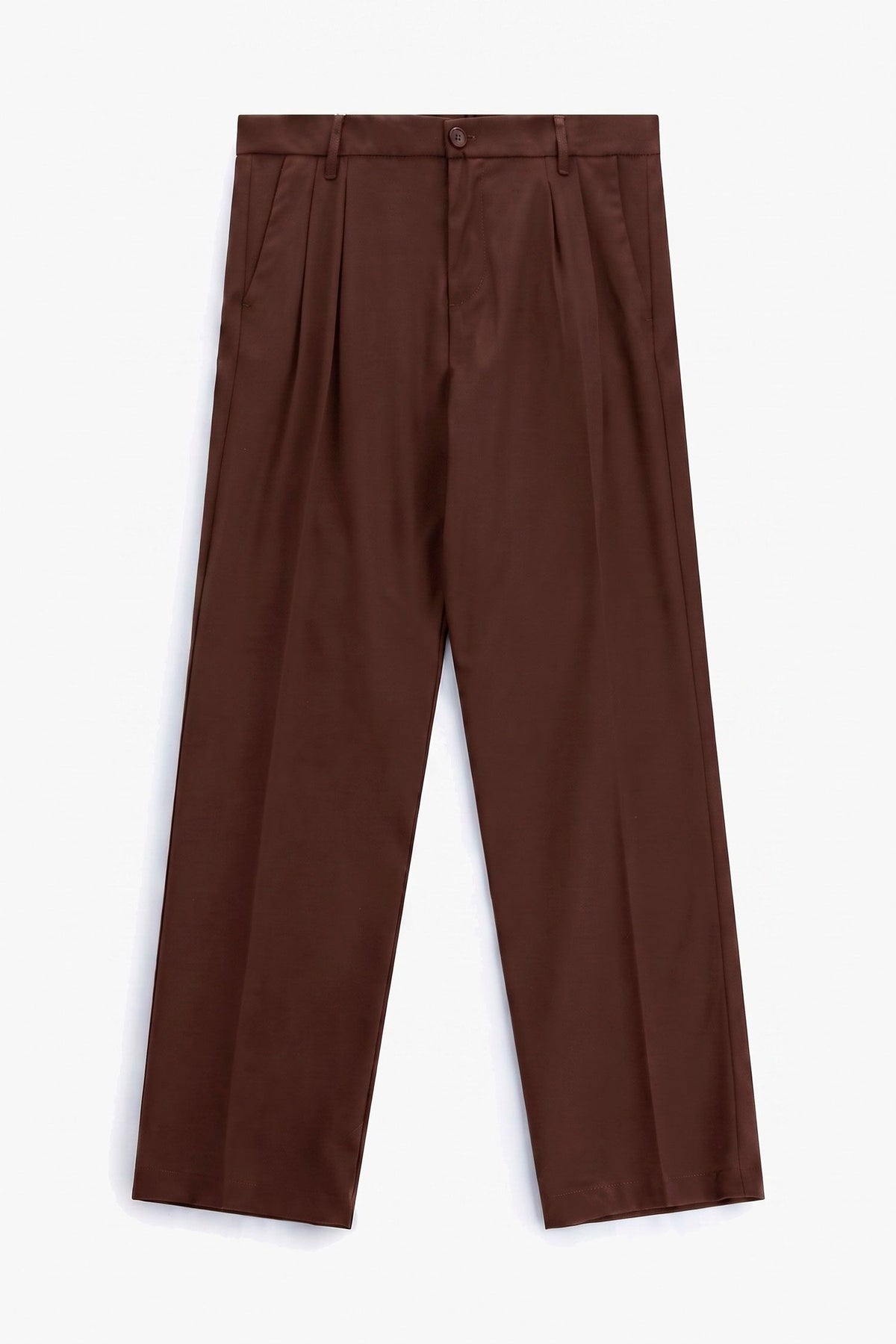 Pantaloni regular-fit con pinces e tasche posteriori Moro Imperial PD3MMBV