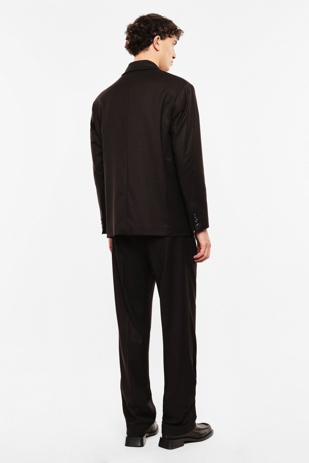 Pantaloni regular-fit con pinces e tasche posteriori Moro Imperial PD3MMBV