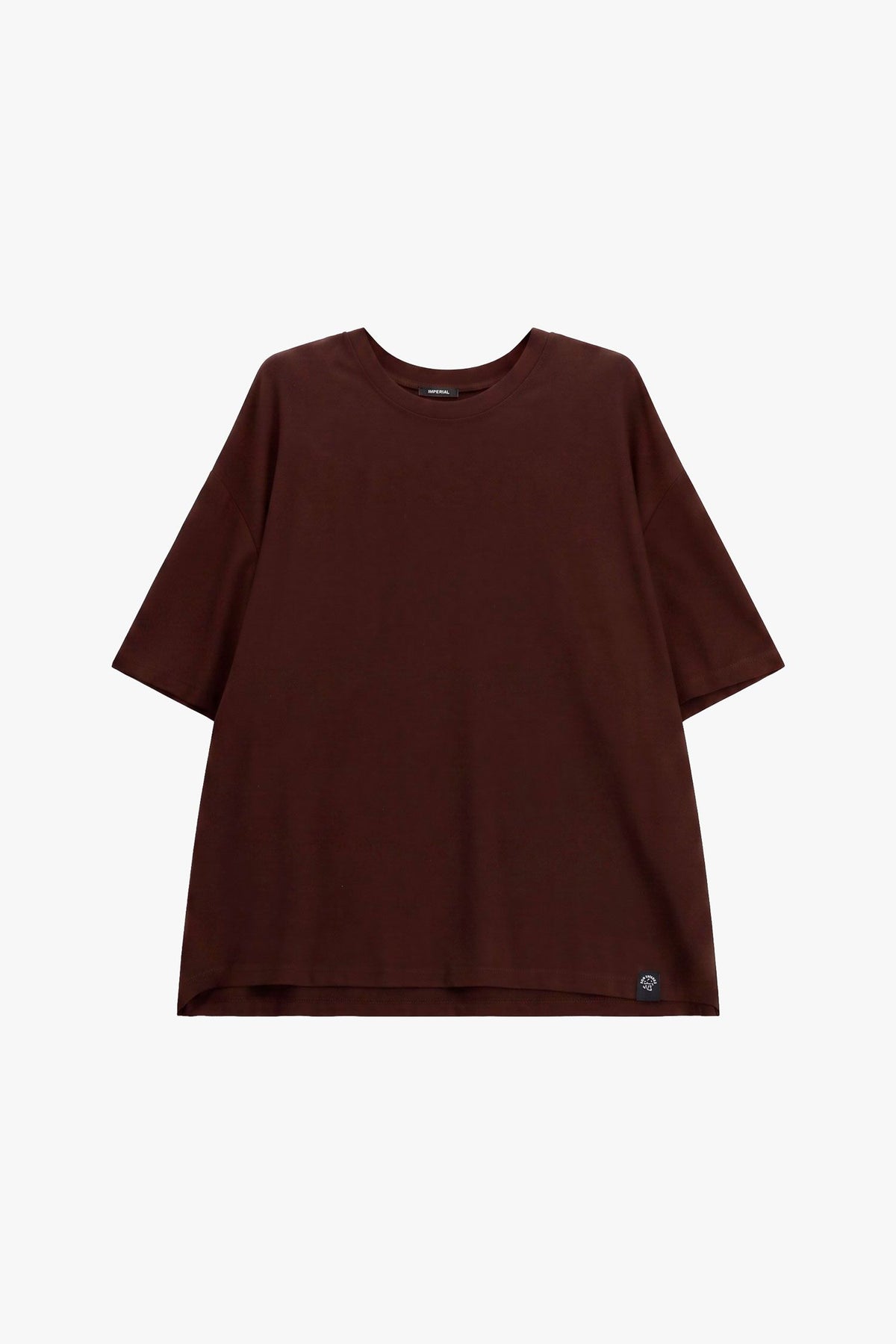 T-shirt regular-fit girocollo maniche corte Moro Imperial TY51MCH