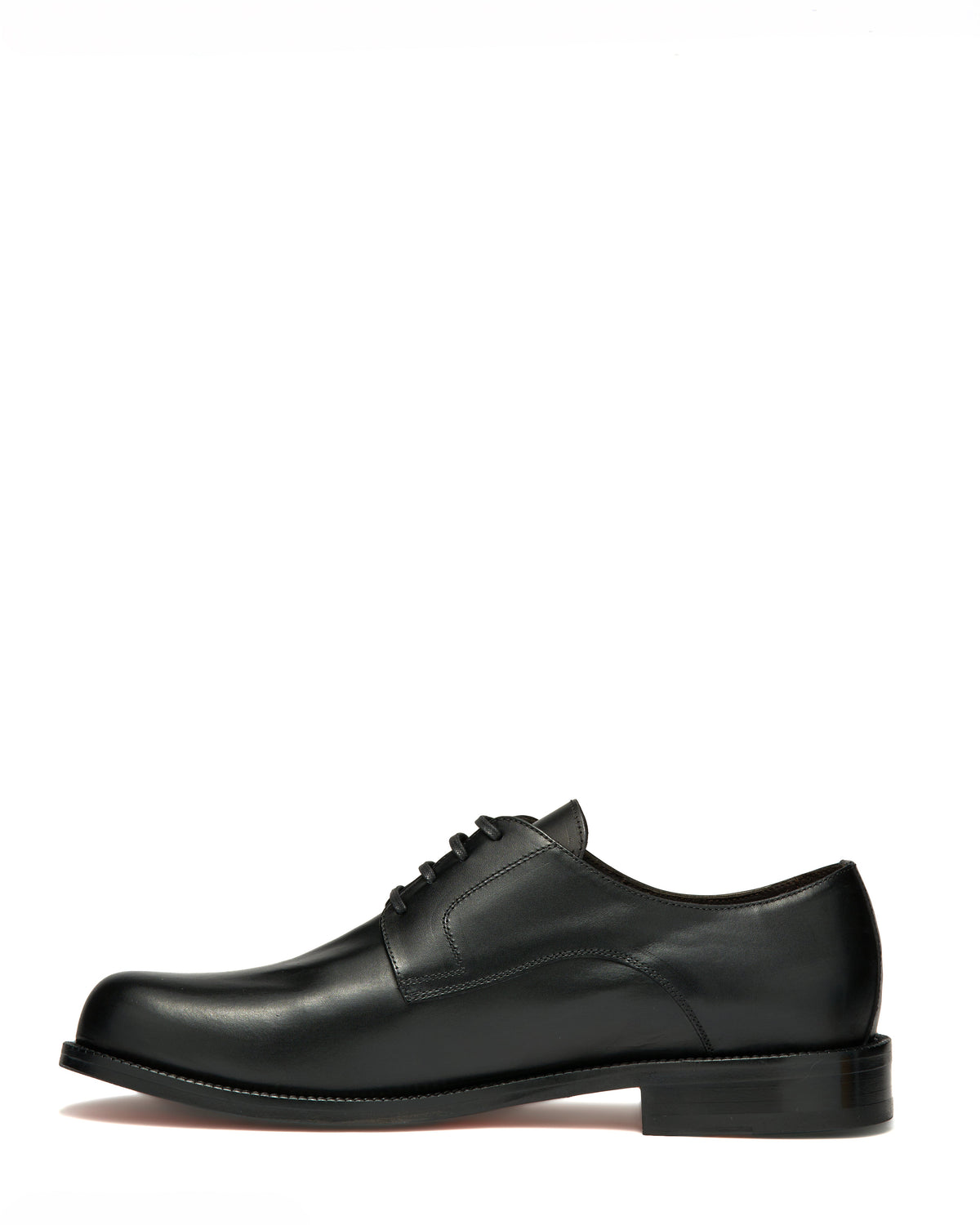 Morgillo Mood Derby in pelle nera