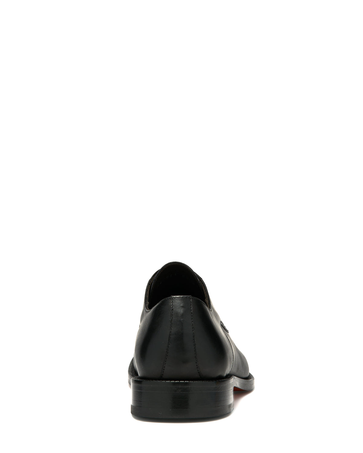 Morgillo Mood Derby in pelle nera
