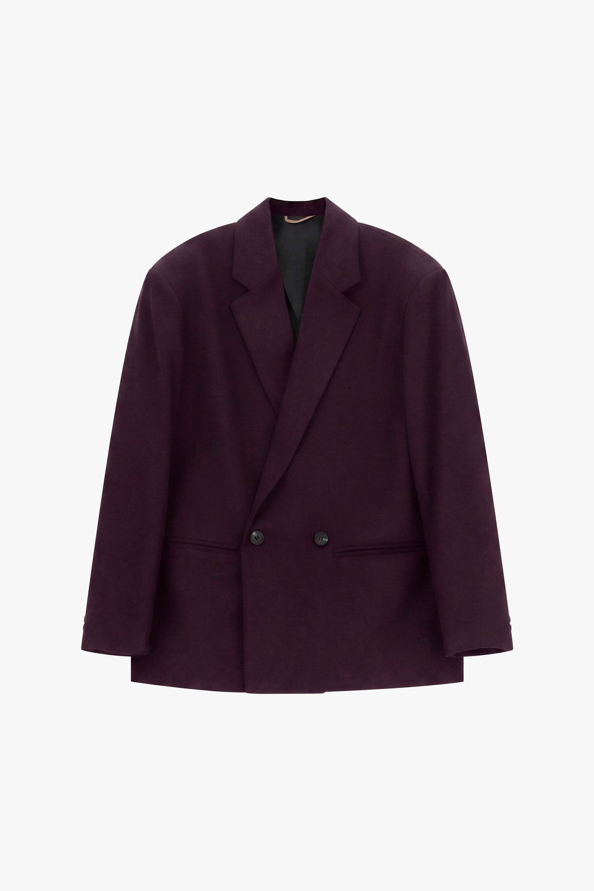 Blazer doppio petto regular-fit con tasche Barbera Imperial JZ1MMBV