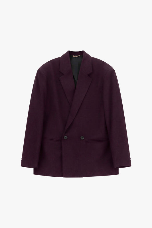 Blazer doppio petto regular-fit con tasche Barbera Imperial JZ1MMBV