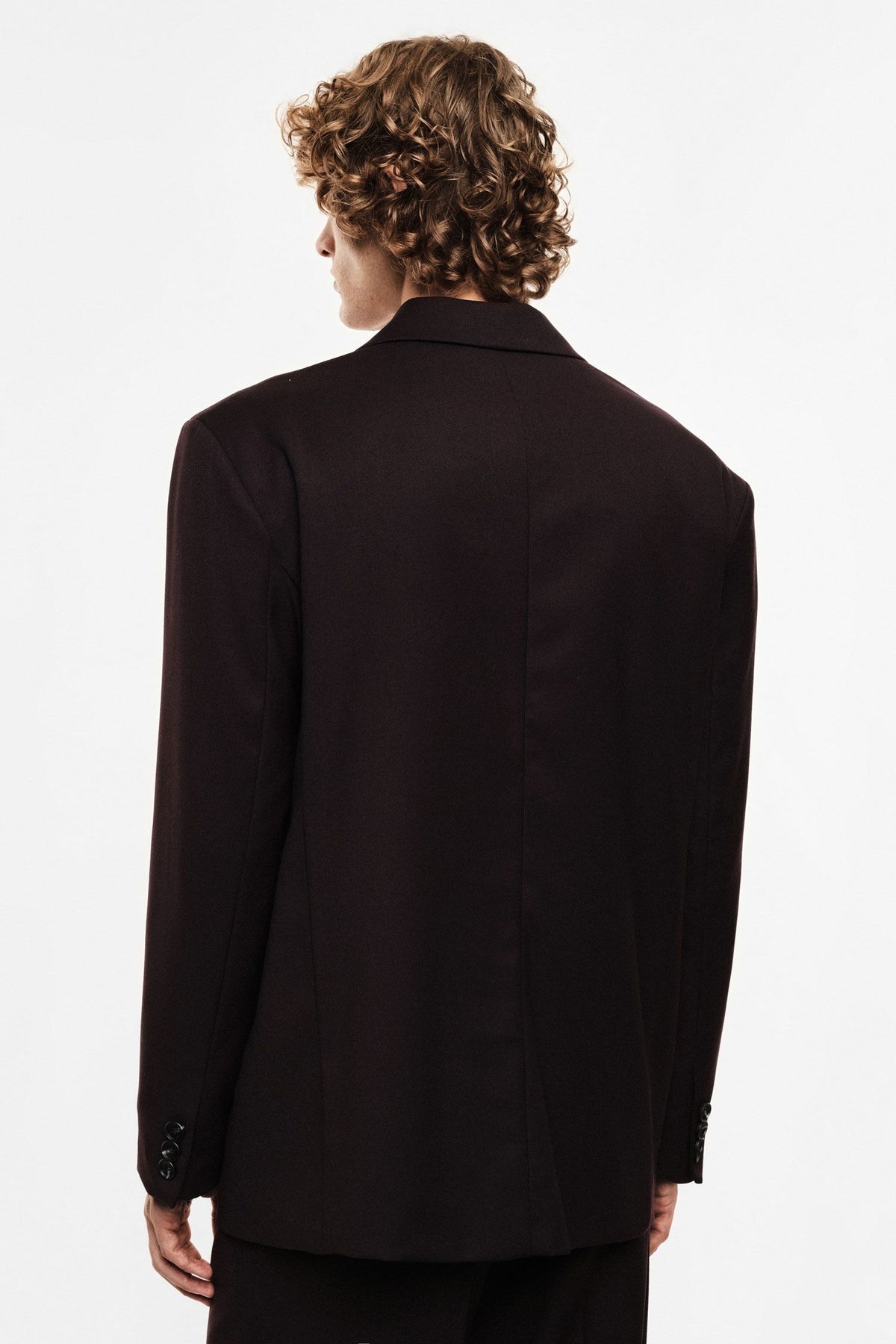 Blazer doppio petto regular-fit con tasche Barbera Imperial JZ1MMBV