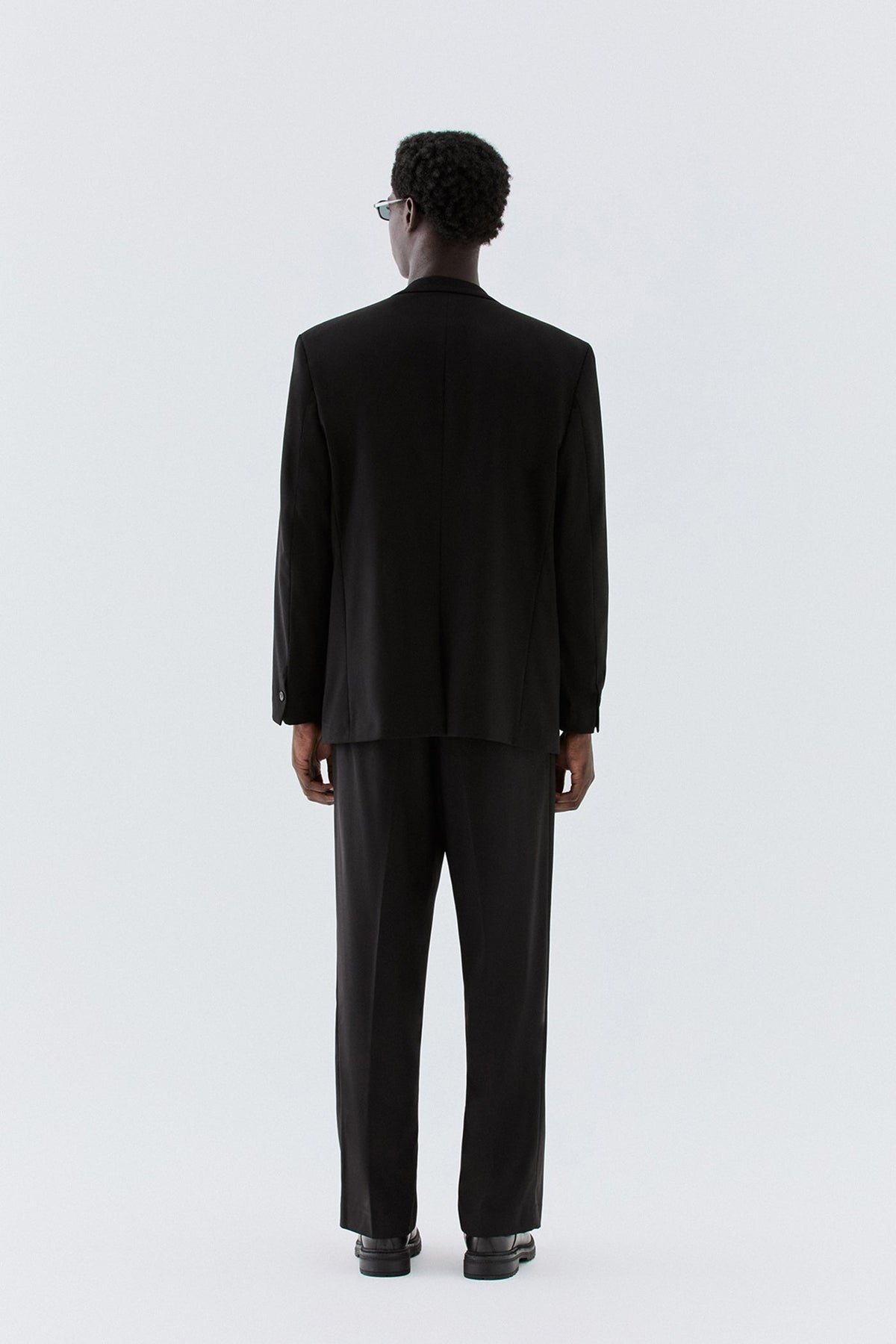 Giacca da abito oversize - Nero I’M BRIAN GIA3855
