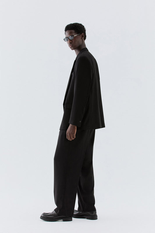 Giacca da abito oversize - Nero I’M BRIAN GIA3855