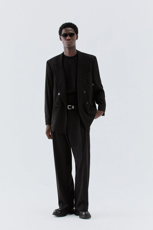 Giacca da abito oversize - Nero I’M BRIAN GIA3855