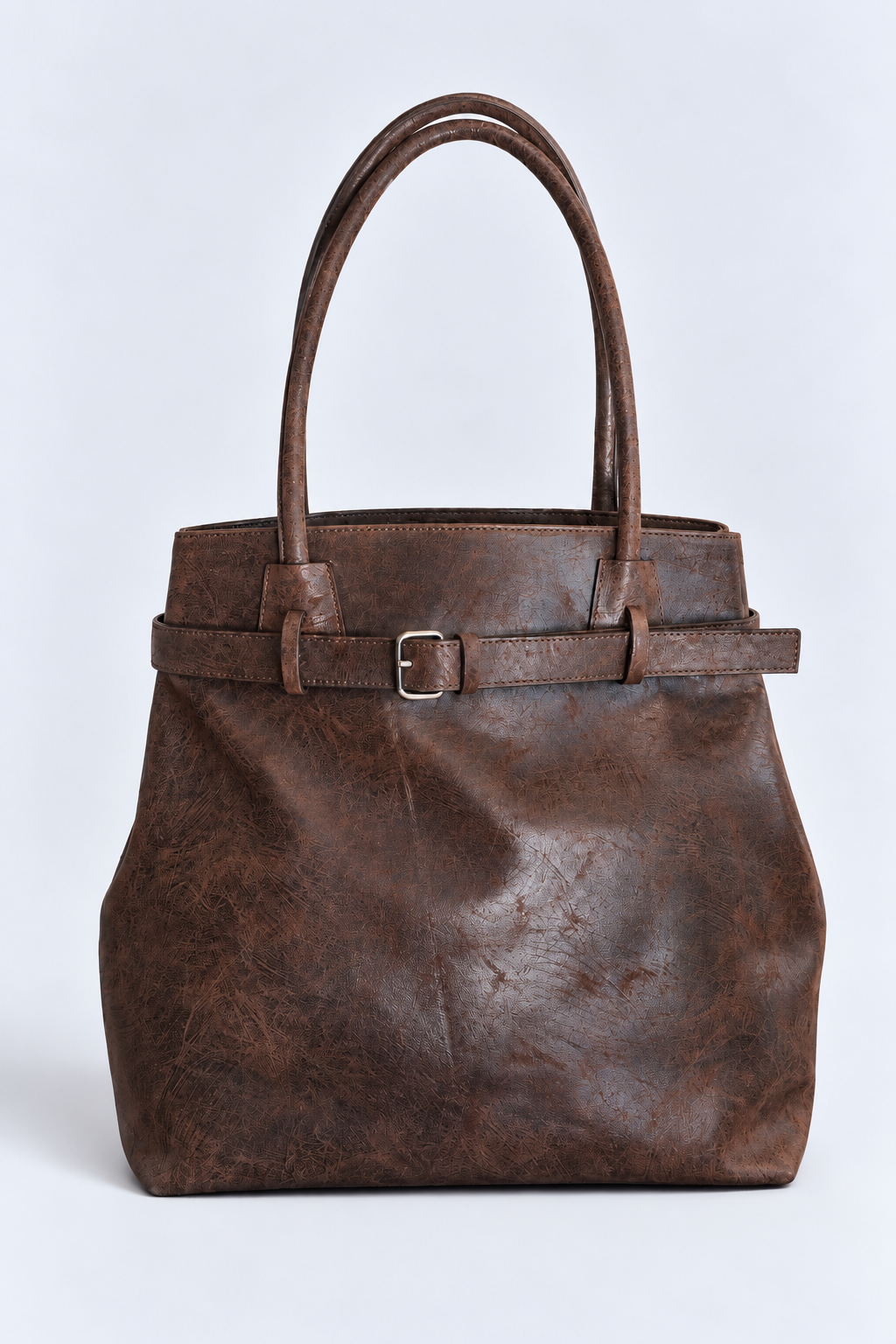 Borsa shopper in pelle - Moro I’M BRIAN