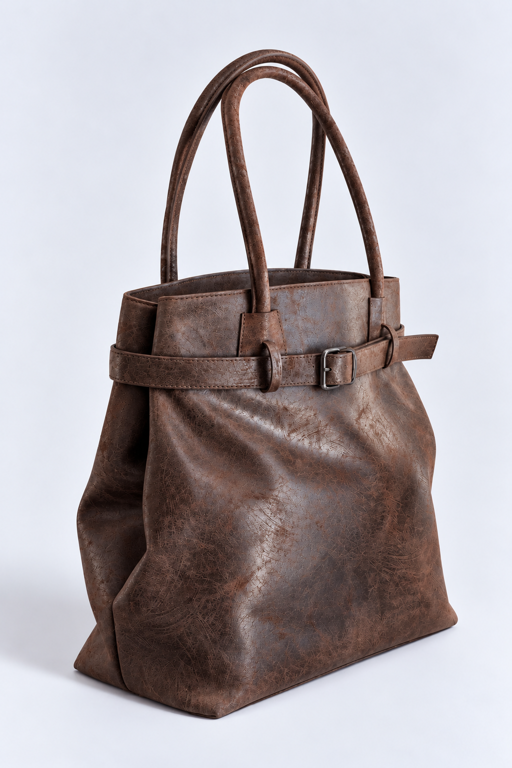 Borsa shopper in pelle - Moro I’M BRIAN