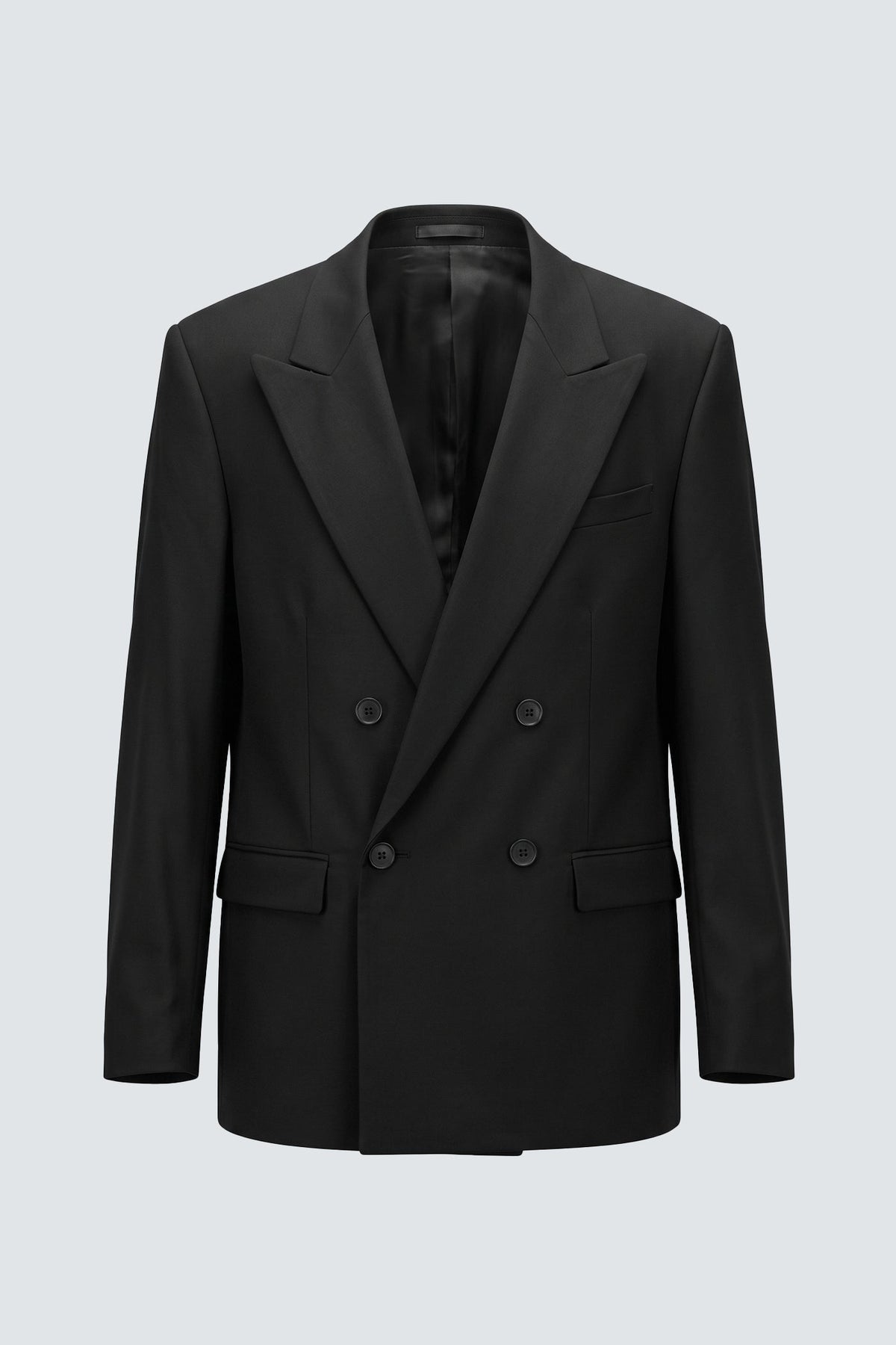 Giacca da abito oversize - Nero I’M BRIAN GIA3855