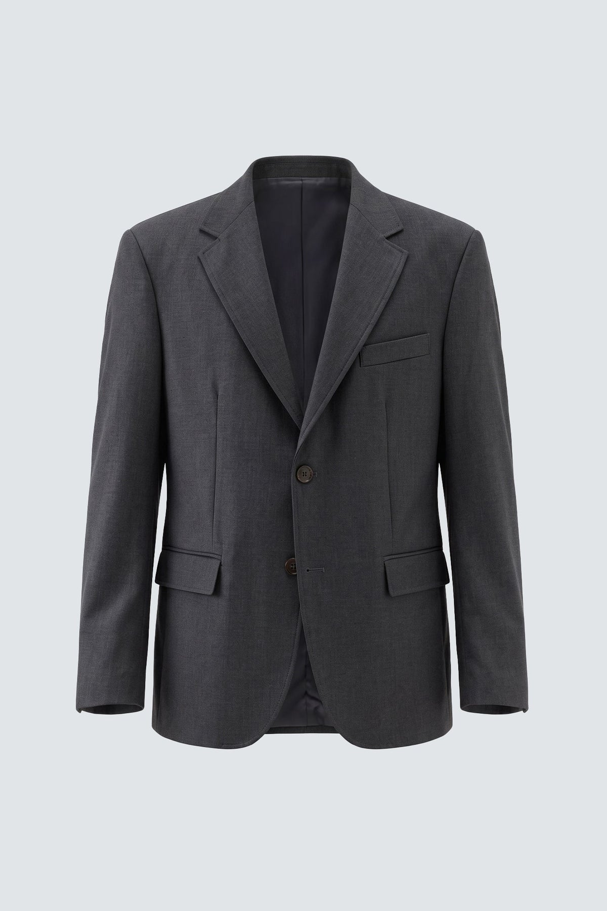 Giacca da abito monopetto - Grigio I’M BRIAN GIA3856