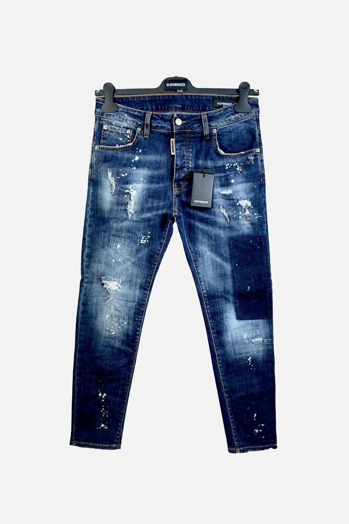 Denim RUST